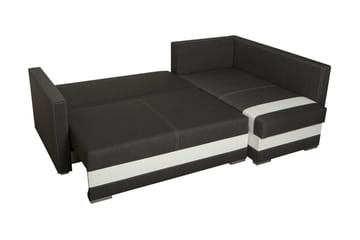 Ericka 4-sits Bäddsoffa - Brun - Möbler - Soffa - Skinnsoffa