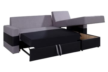 Gordia Divanbäddsoffa 234x82x156 cm - Beige - Möbler - Soffa - Skinnsoffa