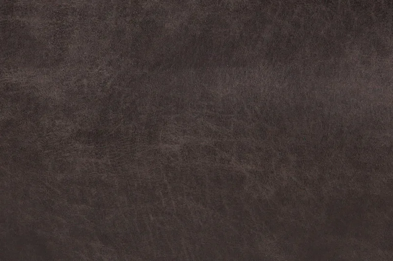 Harlow Divansoffa Höger Äkta Läder - Svart - Möbler - Soffa - Skinnsoffa