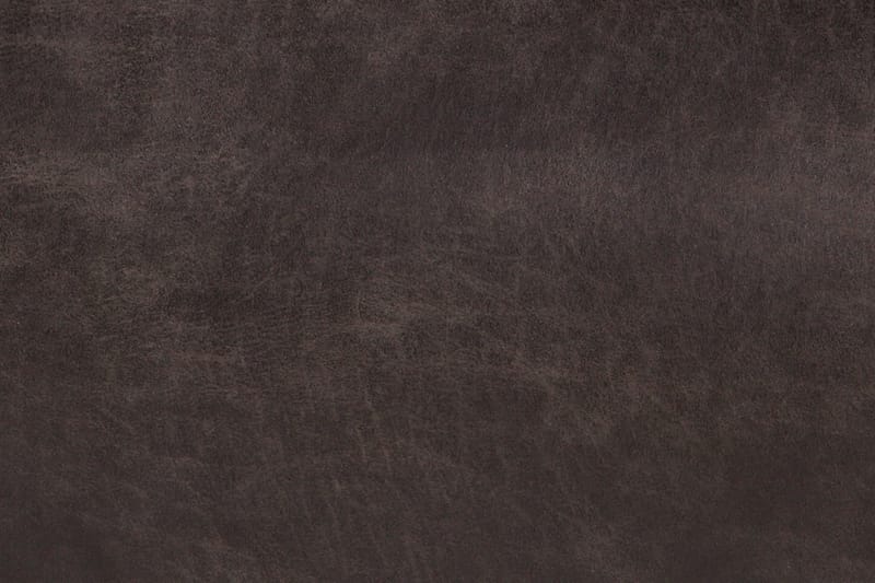 Harlow Divansoffa Höger Äkta Läder - Svart - Möbler - Soffa - Skinnsoffa