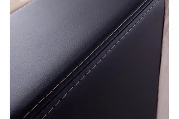 Keisha Divanbäddsoffa - Beige/Brun - Möbler - Soffa - Skinnsoffa