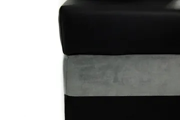 Naoma Divanbäddsoffa 310x175x83 cm - Grå - Möbler - Soffa - Skinnsoffa