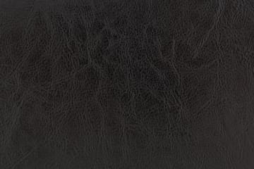 Ocean 4-sits Vänstervänd U-formad Soffa med Divan och Schäslong i Konstläder/Tyg - Grå / Svart - Möbler - Soffa - Skinnsoffa