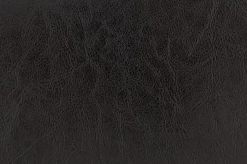 Ocean 4-sits Vänstervänd U-formad Soffa med Divan och Schäslong i Konstläder/Tyg - Grå / Svart - Möbler - Soffa - Divansoffa & schäslongsoffa - 4 sits soffa med divan