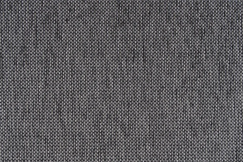 Ocean 4-sits Vänstervänd U-formad Soffa med Divan och Schäslong i Konstläder/Tyg - Grå / Svart - Möbler - Soffa - Skinnsoffa