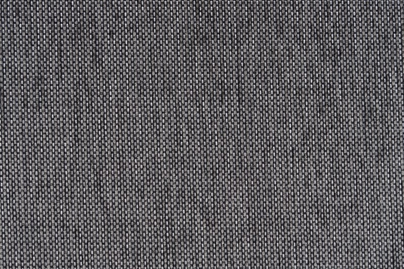 Ocean 4-sits Vänstervänd U-formad Soffa med Divan och Schäslong i Konstläder/Tyg - Grå / Svart - Möbler - Soffa - Divansoffa & schäslongsoffa - 4 sits soffa med divan