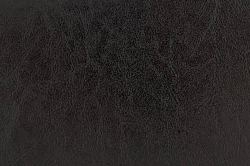 Ocean 5-sits Högervänd U-formad Large Soffa med Divan och Schäslong i Konstläder/Tyg - Grå / Svart - Möbler - Soffa - U-soffa