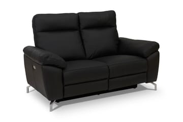 Reclinersoffa Ciela 2-sits Läder/PVC