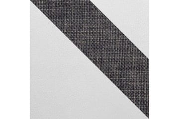 Reginia 4-sits Bäddsoffa Vänster - Grå/Vit - Möbler - Soffa - Skinnsoffa