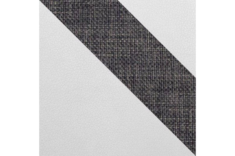 Reginia 4-sits Bäddsoffa Vänster - Grå/Vit - Möbler - Soffa - Skinnsoffa