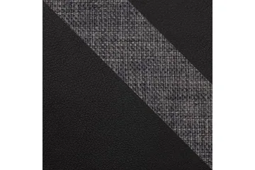 Reginia 8-sits Bäddsoffa - Grå/Svart - Möbler - Soffa - Skinnsoffa