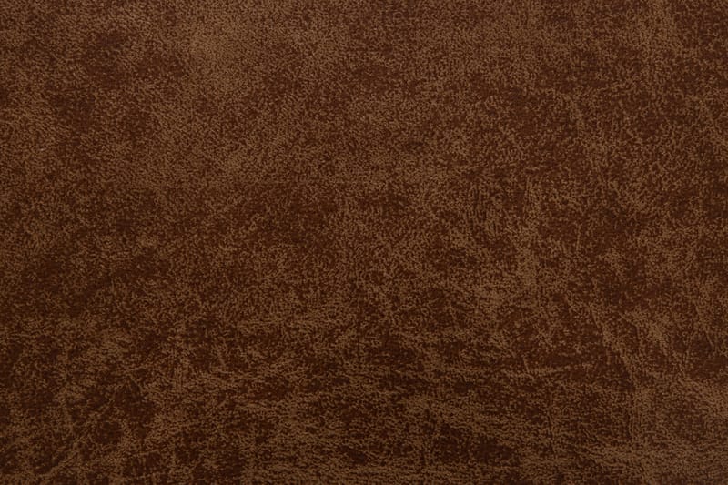 Soffa Minou 2,5-sits med Schäslong Höger Bonded Leather - Brun - Möbler - Soffa - Skinnsoffa