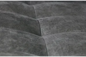 Teton 2,5-sits Soffa - Svart - Möbler - Soffa - Skinnsoffa