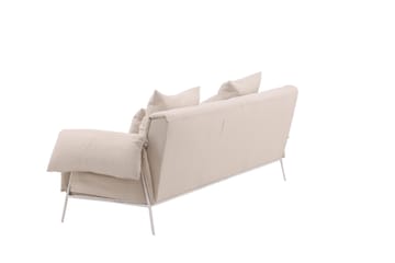 Öckerö Soffa 2-sit - Beige/Vit - Möbler - Soffa - 2 sits soffa