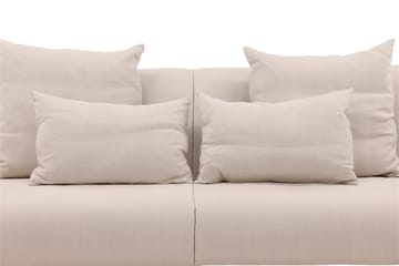 Öckerö Soffa 2-sit - Beige/Vit - Möbler - Soffa - 2 sits soffa