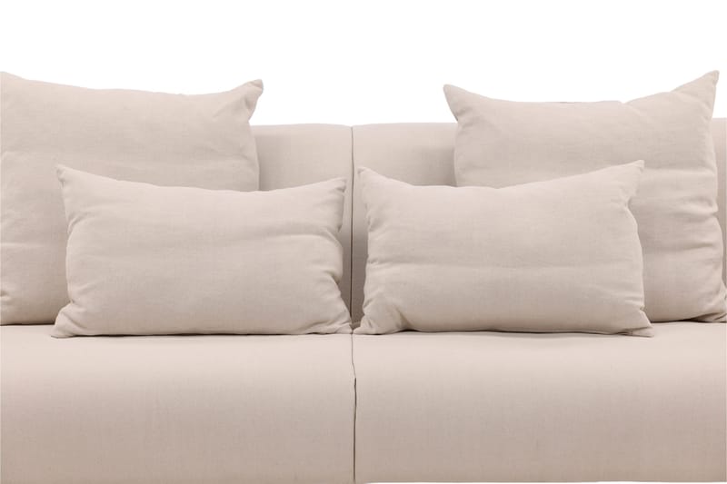 Öckerö Soffa 2-sit - Beige/Vit - Möbler - Soffa - 2 sits soffa