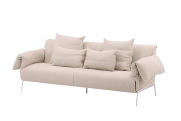 Öckerö Soffa 2-sit - Beige/Vit - Möbler - Soffa - 2 sits soffa