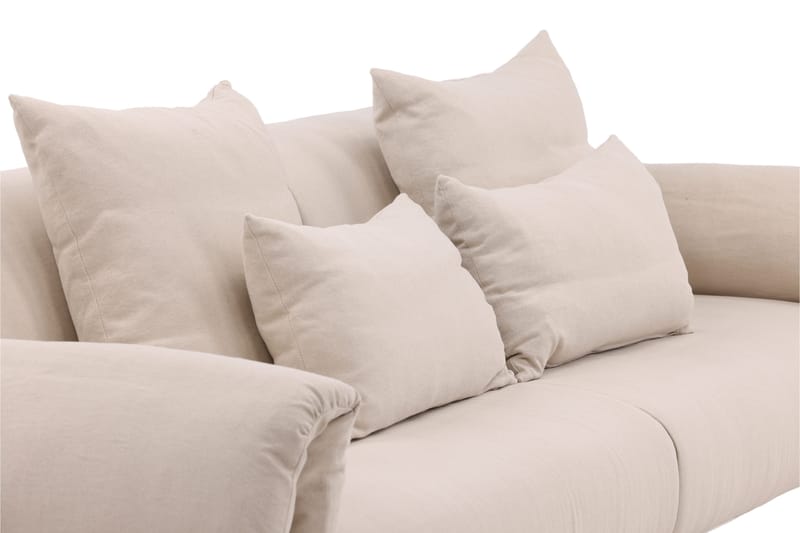 Öckerö Soffa 2-sit - Beige/Vit - Möbler - Soffa - 2 sits soffa