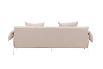 Öckerö Soffa 2-sit - Beige/Vit - Möbler - Soffa - 2 sits soffa