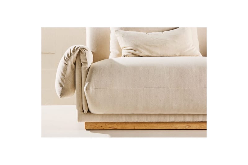 Soffa 3-sits Mollösund 237x95x82 cm - Möbler - Soffa - 3 sits soffa