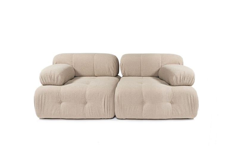 Soffa Mahito 2-sits - Peach - 2 sits soffa