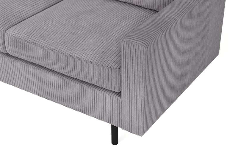 Soffa Malley 4-sits med Schäslong Vänster - 4 sits soffa med divan - Divansoffa & schäslongsoffa