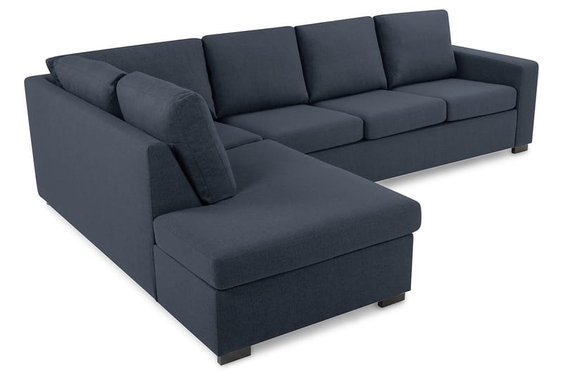 Soffa Nevada 3-sits med Schäslong Vänster - Divansoffa & schäslongsoffa