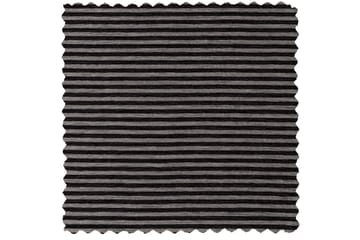 Soffa Rodeo 2,5-sits - Svart/Grå - Möbler - Soffa - 2 sits soffa