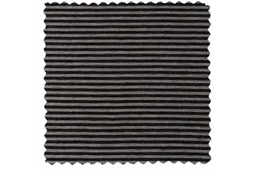 Soffa Rodeo 2,5-sits - Svart/Grå - Möbler - Soffa - 2 sits soffa