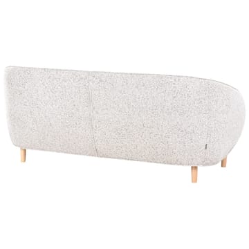 Soffa Umea - Beige, ljust trä - Möbler - Soffa - 3 sits soffa