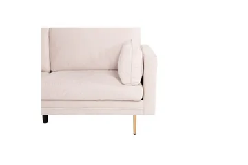 Soffa Venture Home 3-sits Boom Ljusrosa - Möbler - Soffa - 3 sits soffa