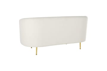 6-sits Soffgrupp Loen Vit - Vit - Möbler - Soffa - Soffgrupp