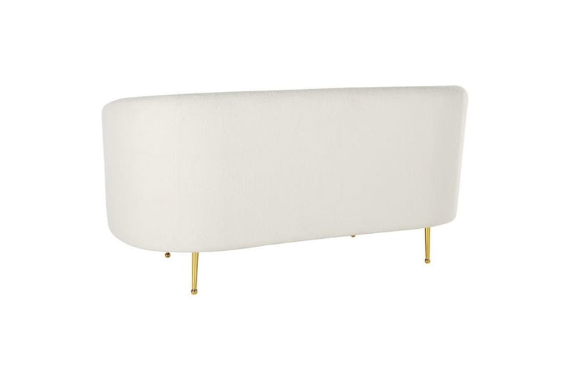 6-sits Soffgrupp Loen Vit - Vit - Möbler - Soffa - Soffgrupp