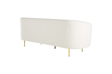 6-sits Soffgrupp Loen Vit - Vit - Möbler - Soffa - Soffgrupp