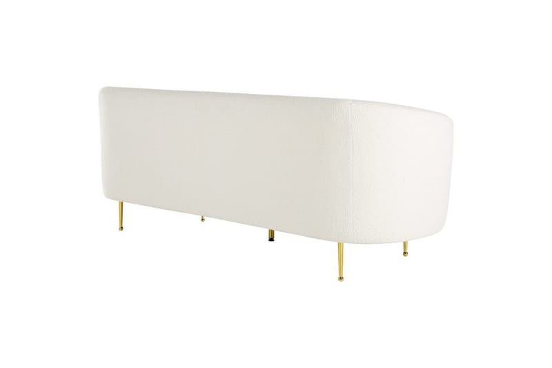 6-sits Soffgrupp Loen Vit - Vit - Möbler - Soffa - Soffgrupp