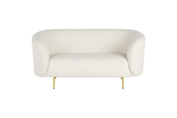 6-sits Soffgrupp Loen Vit - Vit - Möbler - Soffa - Soffgrupp