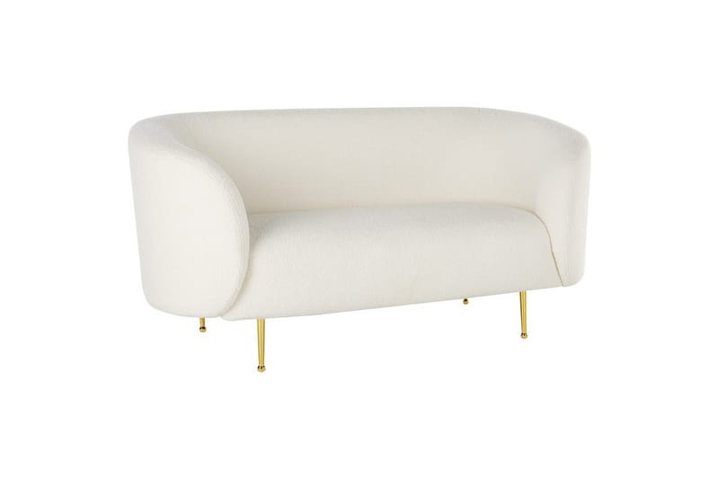 6-sits Soffgrupp Loen Vit - Vit - Möbler - Soffa - Soffgrupp