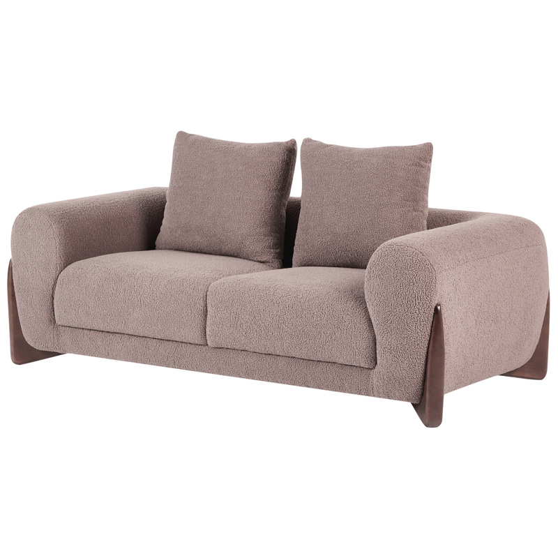 Soffgrupp 6-sits Vinliden - Mörkbrun - Möbler - Soffa - Soffgrupp
