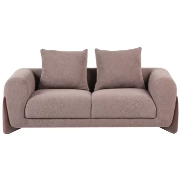 Soffgrupp 6-sits Vinliden - Mörkbrun - Möbler - Soffa - Soffgrupp