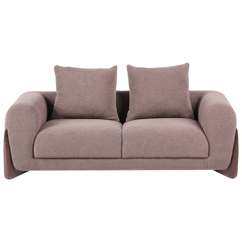 Soffgrupp 6-sits Vinliden - Mörkbrun - Möbler - Soffa - Soffgrupp