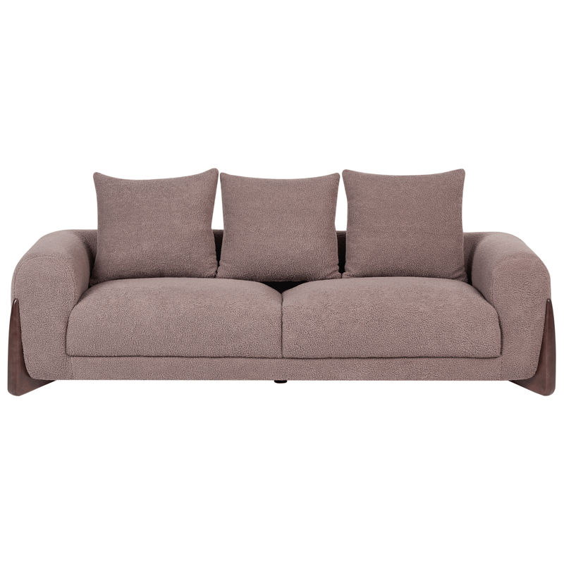 Soffgrupp 6-sits Vinliden - Mörkbrun - Möbler - Soffa - Soffgrupp