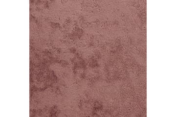 Adrial 3-sits Soffgrupp - Sammet/Rosa - Möbler - Soffa - Soffgrupp