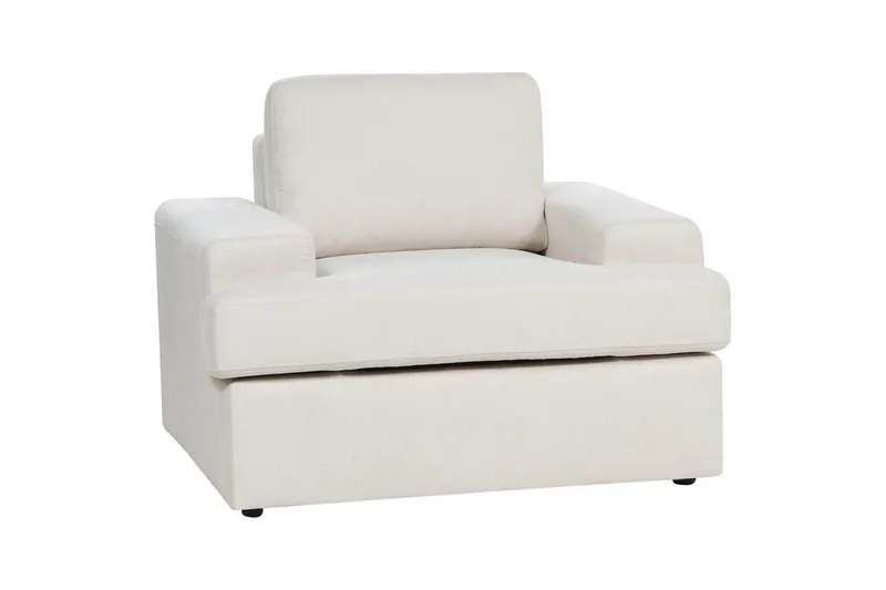 Soffgrupp Alla Beige - Beige - Möbler - Soffa - Soffgrupp