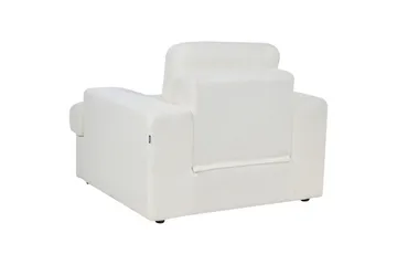 Soffgrupp Alla Vit - Vit - Möbler - Soffa - Soffgrupp