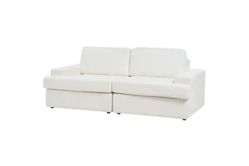 Soffgrupp Alla Vit - Vit - Möbler - Soffa - Soffgrupp