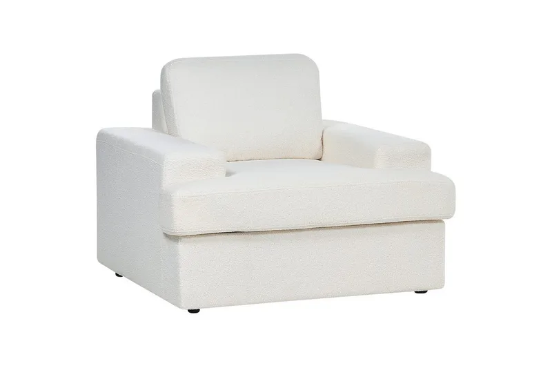 Soffgrupp Alla Vit - Vit - Möbler - Soffa - Soffgrupp