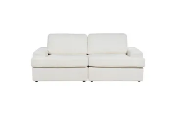 Soffgrupp Alla Vit - Vit - Möbler - Soffa - Soffgrupp