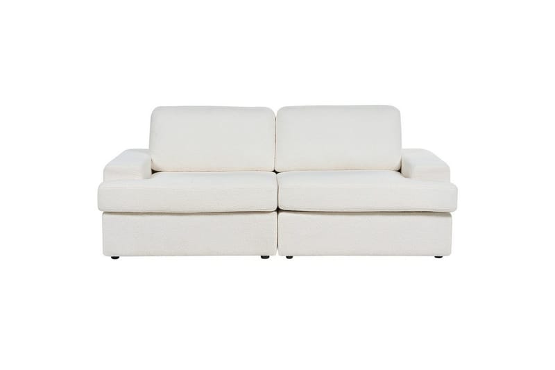 Soffgrupp Alla Vit - Vit - Möbler - Soffa - Soffgrupp