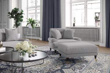 Andrew Soffgrupp 3+2 - Grå - Möbler - Soffa - Soffgrupp - Howard soffgrupp