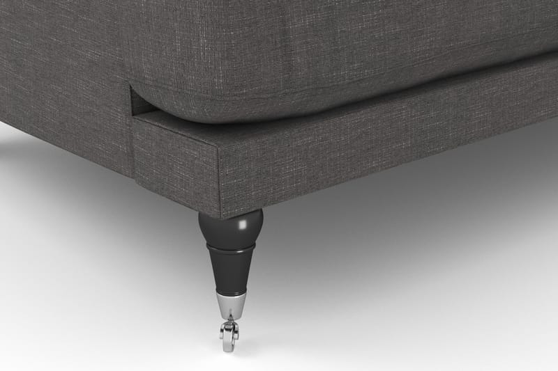 Andrew Soffgrupp 3+2 - Mörkgrå - Möbler - Soffa - Soffgrupp - Howard soffgrupp